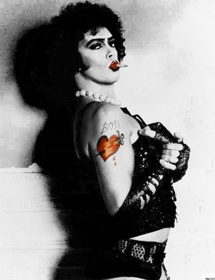 Print Design: Photoshop Work