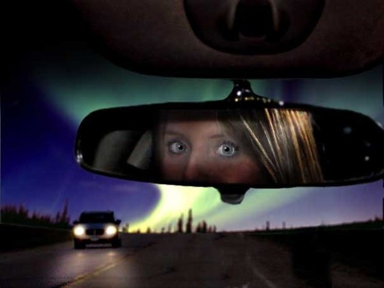 Print Design: Photoshop Work